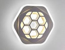 Светильник светодиодный (Люстра) Мелодия Света Соты 6080-36W картинка 